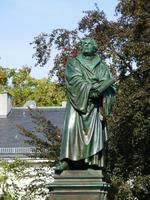 Worms Lutherdenkmal