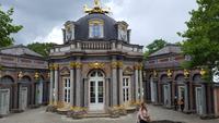 Altes Schloß Erimitage Bayreuth