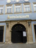 Berühmtes Schlenker Brauhaus