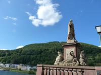 Blick Philosophenweg