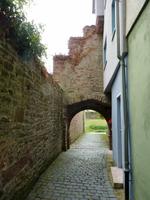 Burgtor zur Tauber