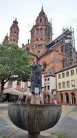 Dom in Mainz