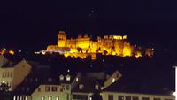 Heidelberg bei Nacht