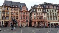 Rund um den Mainzer Dom