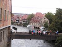 Blick auf das Fischerviertel