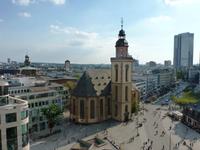 Blick von Galeria