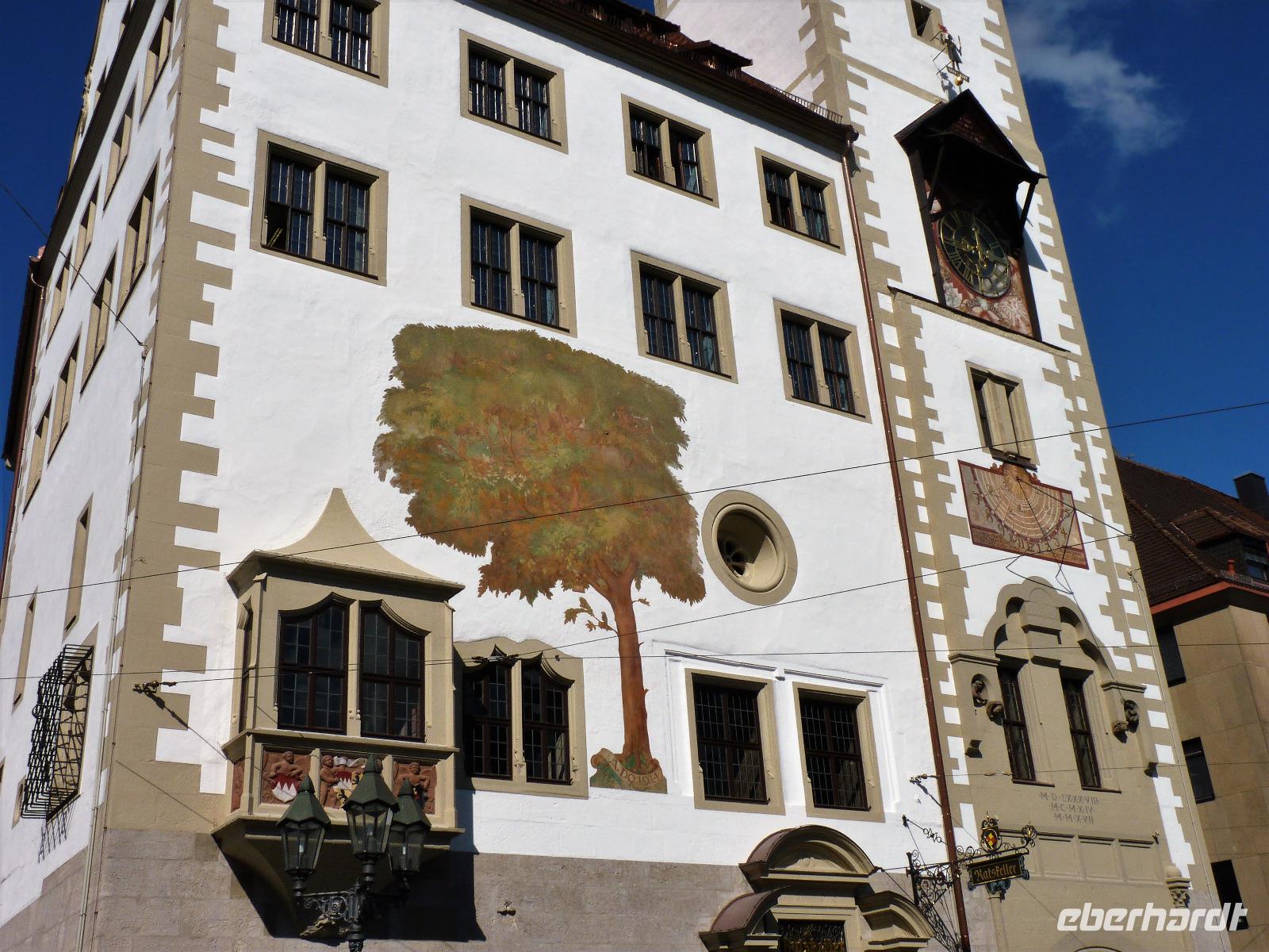 Rathaus Würzburg
