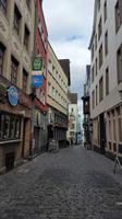 Rund um den Heumarkt