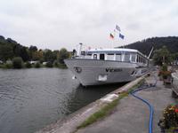 auf dem Neckar