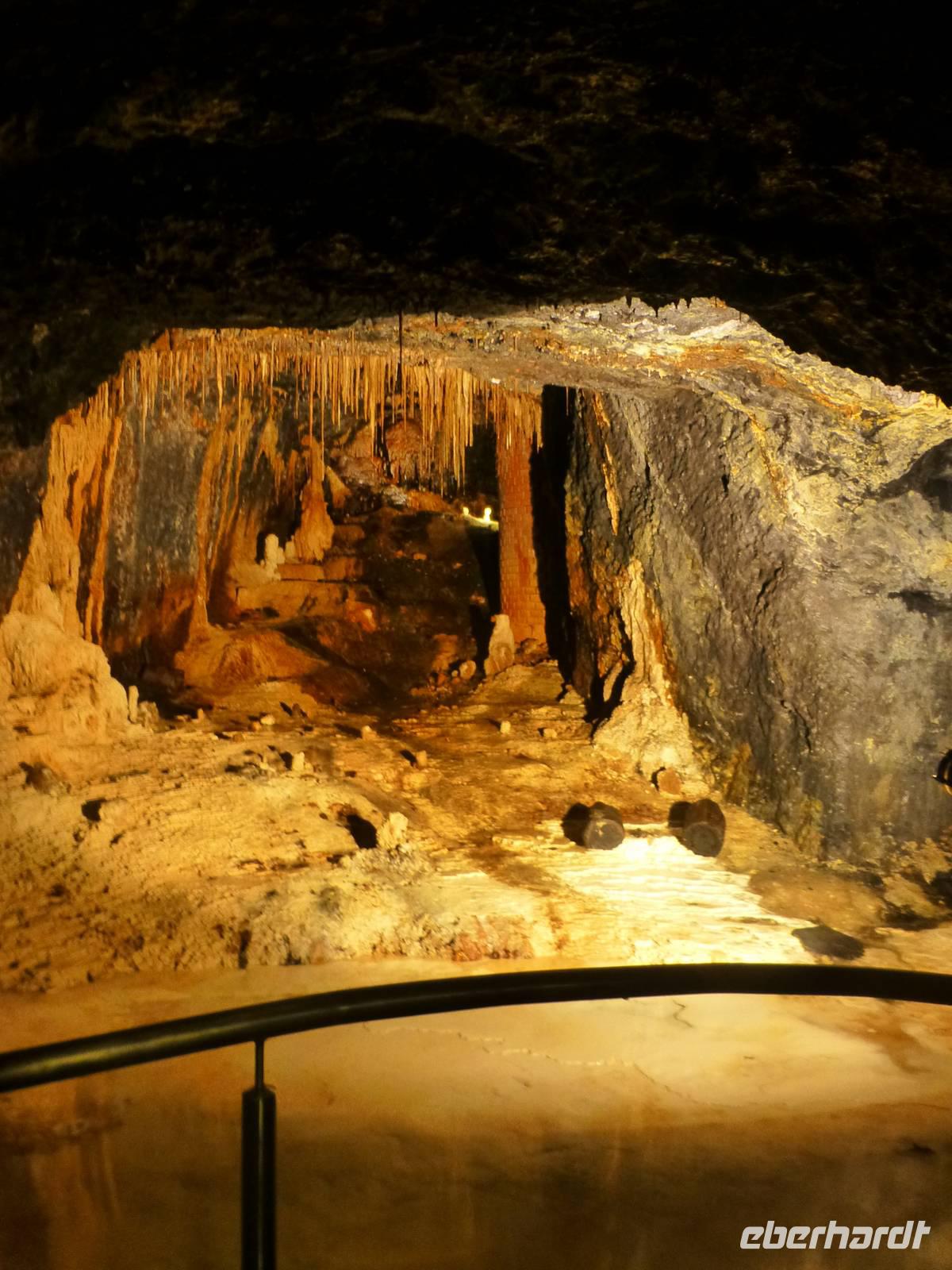 Morassina-Bergwerk in Schmiedefeld