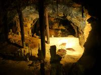 Morassina-Bergwerk in Schmiedefeld