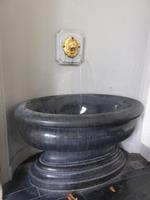 Die kaiserquelle in Aachen