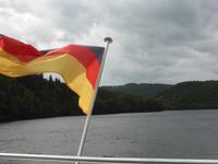 Fahrt voraus auf dem Obersee