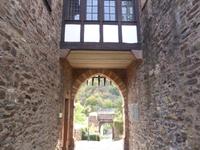 Auf der Burg Hengebach