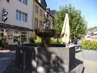 Brunnen in Bad Münstereifel.