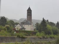 Die Erlöserkirche in Gerolstein.