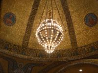 In der Erlöserkirche.