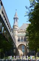 Aachen Rathaus