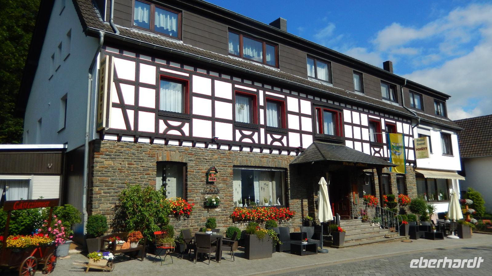 Einruhr