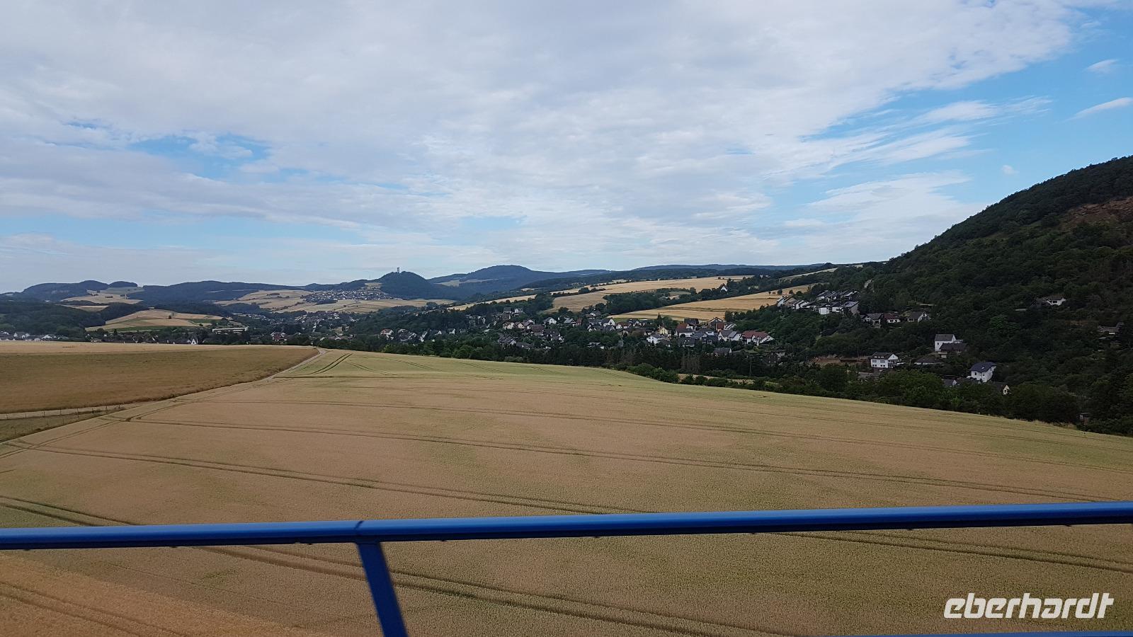 Rückfahrt