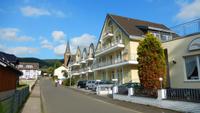 Unser Hotel Seemöwe in Einruhr
