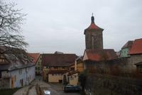 001. Rotheburg ob der tauber
