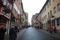 007. Hauptstraße Rothenburg ob der Tauber