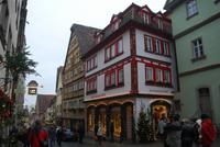 014. Weihnachtsstimmung Rothenburg ob der Tauber