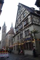 021. Rothenburg ob der Tauber