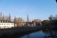 029. Fluss Ill in Straßburg