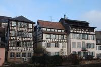 033. Petite France in Straßburg