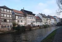 034. Petite France in Straßburg