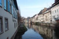 037. Petite France in Straßburg