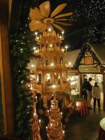 Rothenburg ob der Tauber bei Käthe Wohlfahrt