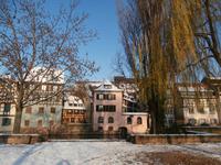 unterwegs in Strassburg im Gerberviertel