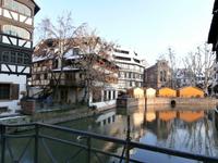 unterwegs in Strassburg im Gerberviertel