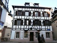 unterwegs in Strassburg im Gerberviertel