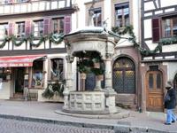 Obernai - Sechs-Eimer-Brunnen