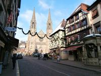 Pfarrkirche St. Peter und Paul in Obernai