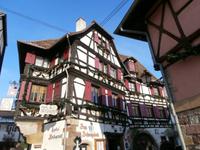 unterwegs in Obernai