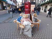 Teddy Parade in Obernai