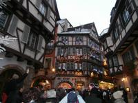 Colmar im Weihnachtsschmuck