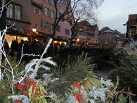Colmar im Weihnachtsschmuck