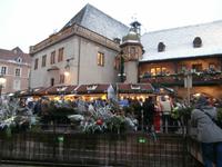 Colmar im Weihnachtsschmuck