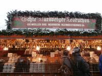 Christkindlesmarkt  in Nürnberg