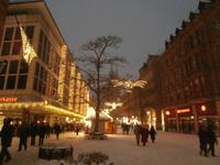 Christkindlesmarkt  in Nürnberg