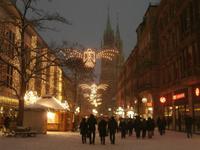 Christkindlesmarkt  in Nürnberg