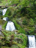 Triberger Wasserfälle