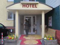 Wernigerode, Hotel Alt Wernigeröder Hof