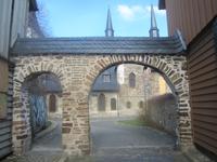 Wernigerode, St.Johann-Kirche